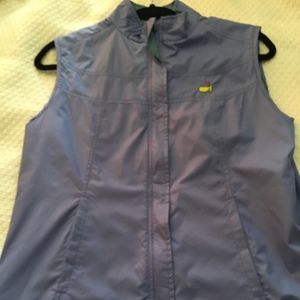 Masters by Peter Millar - reversible rain vest